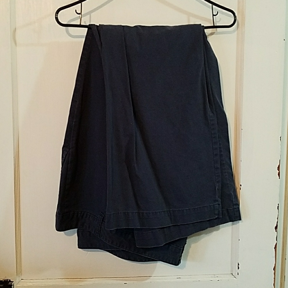 Navy blue pants from Old Navy